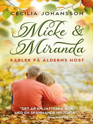 cover image of Micke och Miranda
